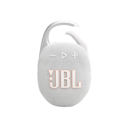 [JBLCLIP5WHTAM] JBL Clip 5 - Blanco