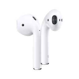 [MV7N2BE/A] AirPods 2da Generación Caja Lightning