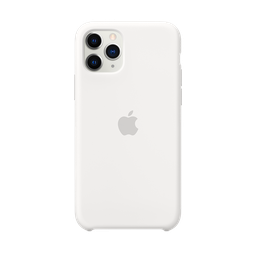 [MWYL2ZM/A] Apple Funda de Silicona iPhone 11 Pro - Blanco