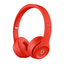 [MX472LL/A] Beats Solo 3 Inalambrico - Rojo Citrico