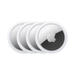 [MX542BE/A] Apple AirTag (4 Pack)