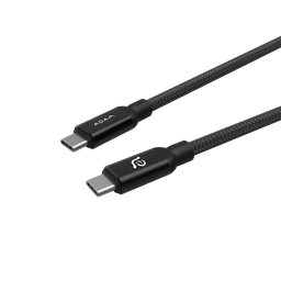 [ACBADC200BK] Adam Elements CASA C200 USB-C a Cable USB-C 100W 2m - Negro