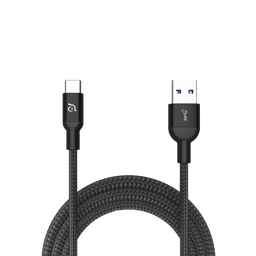 [ACBADM100PBK] Adam Elements CASA M100+ USB-A 3.1 2nd Gen a Cable USB-C - Negro