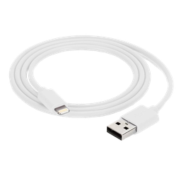 [GC40179-2] Griffin Cable Lightning 3ft - Blanco