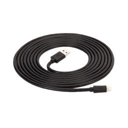 [GC36633-3] Griffin USB a Cable Lightning 10ft (3m) - Negro