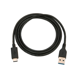 [GC41637] Griffin USB-C a Cable USB-A 3ft - Negro