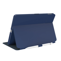 [138654-9322] Speck (Exclusivo Apple) Balance Folio funda c/ Microban iPad 10.2" 7/8/9 Gen - Marino