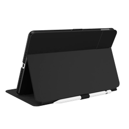 [138654-1050] Speck (Exclusivo Apple) Balance Folio Funda c/ Microban iPad 10.2" 7/8/9 Gen - Negro