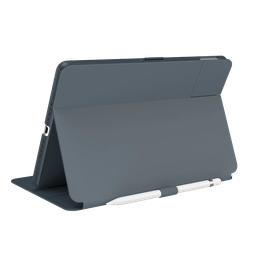 [138654-5999] Speck (Exclusivo Apple) Balance Folio Funda c/ Microban iPad 10.2" 7/8/9 Gen - Gris