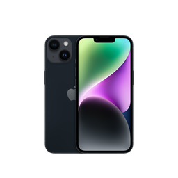 [MPVX3BE/A] iPhone 14 256 GB - Medianoche